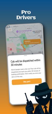 White Car - Reliable Rides screenshot