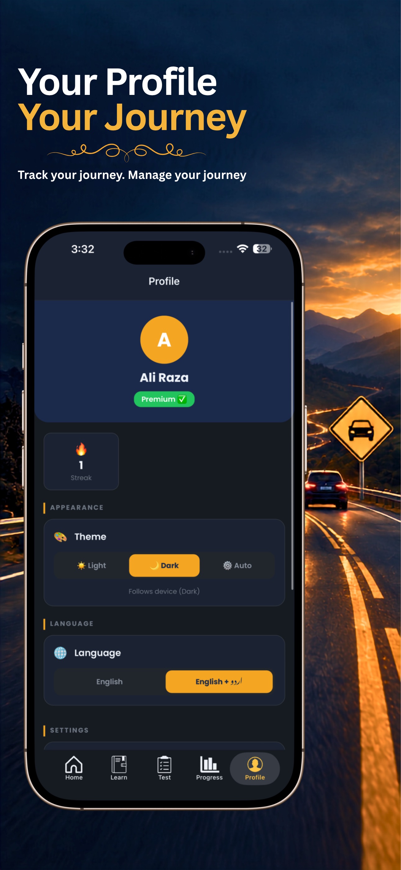 Screenshot 7 of Get Drive Prep: License Test