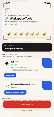 Pocket-Dev Screenshot 2 of 10