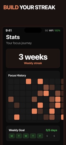 Locus - Focus Timer screenshot