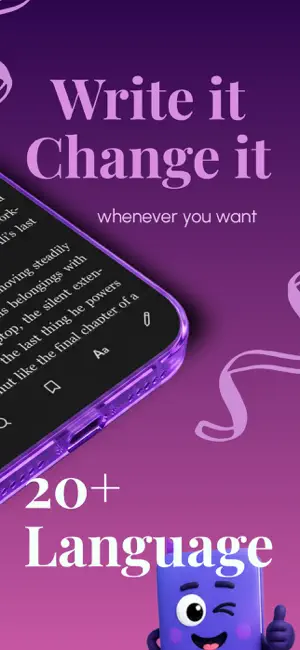 Bookcraft AI screenshot 4