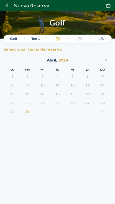 Real Aero Club de Santiago Screenshot