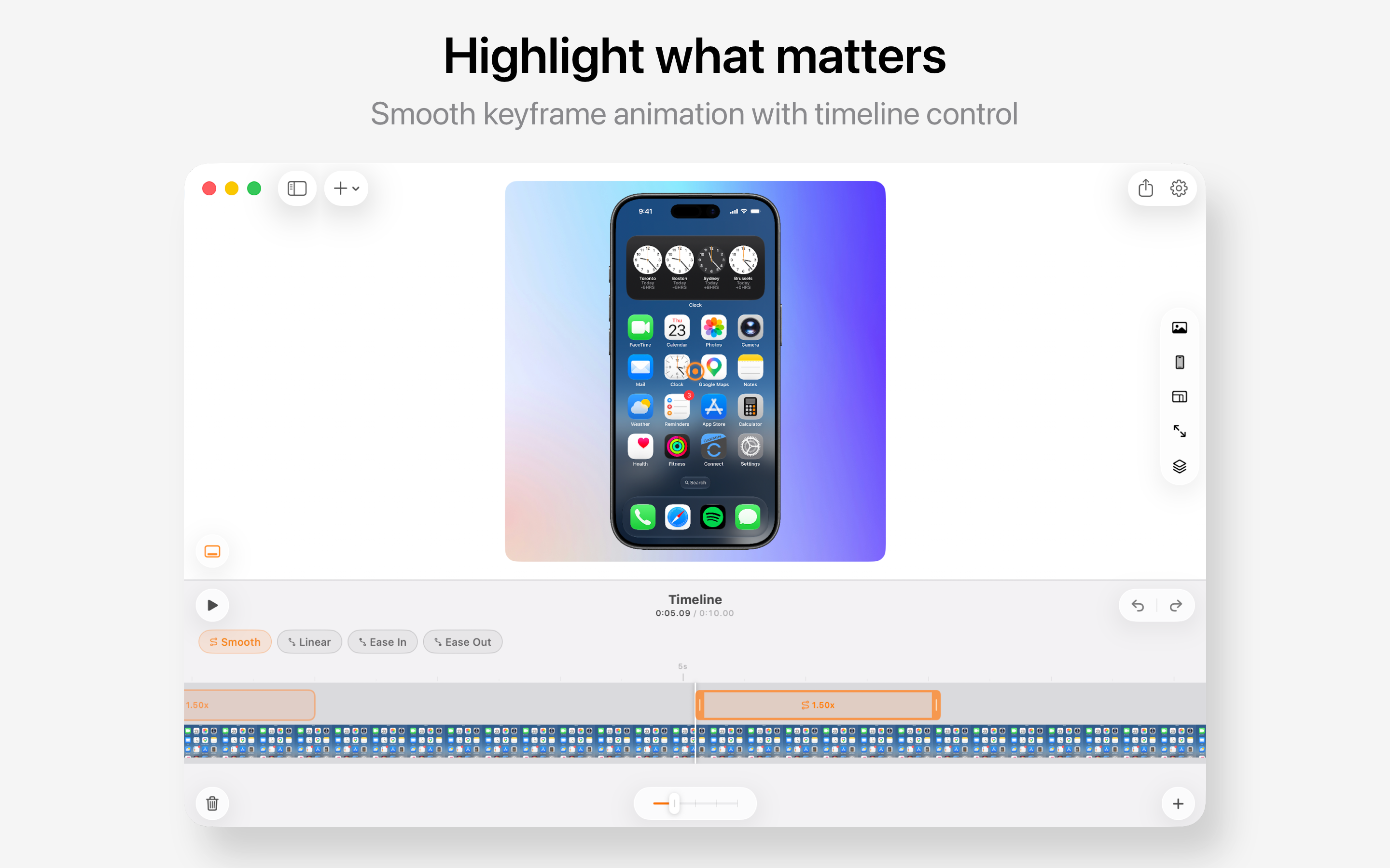 Mockup & Demo Maker: Screeny screenshot 24