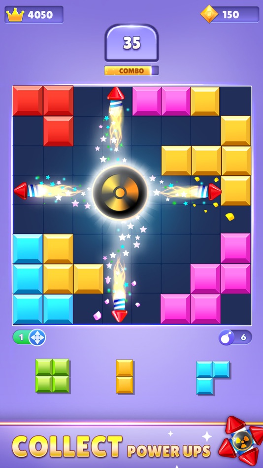 #5. Block Twist! Puzzle Game (iOS) Podle: Dreamland Games