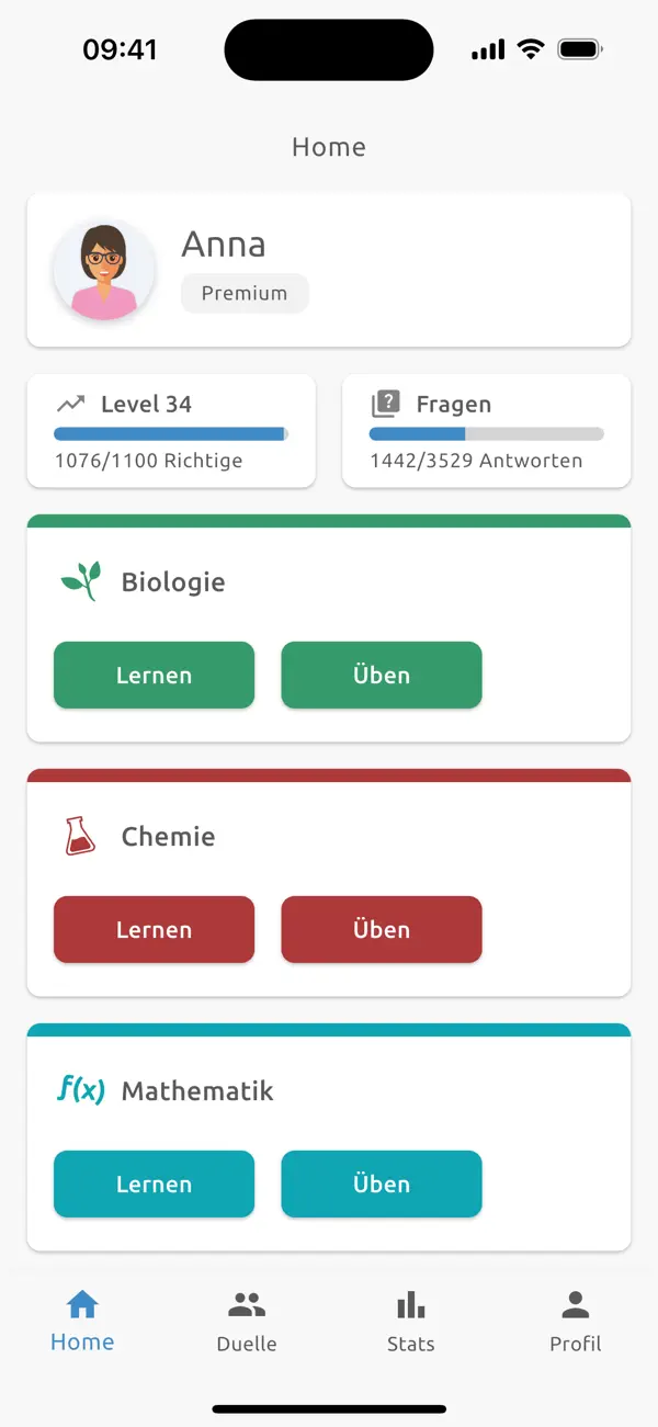 Screenshot #1 pour MedAT+ by studymed