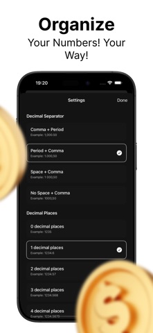 Currency Converter - Fast Screenshot 5 of 6