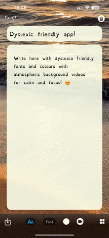 Lexia App Screenshot 1 of 3