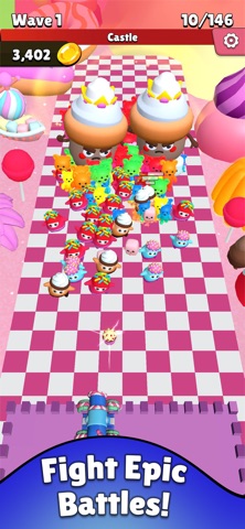 Candyfenders screenshot