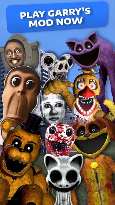 Garry’s Mod . Screenshot