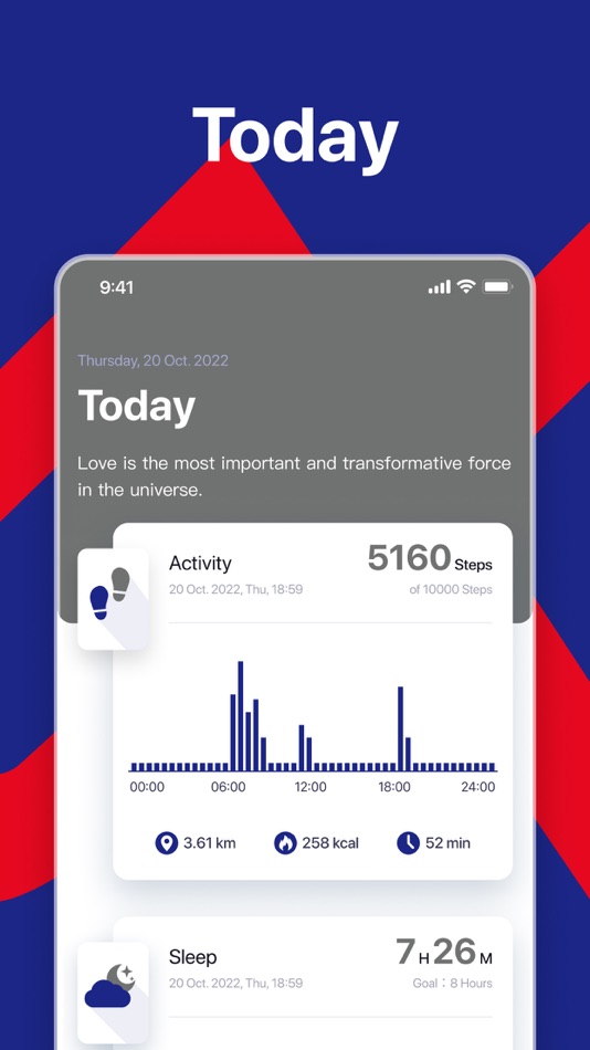 #1. Alpha Smart Watch (iOS) 由: 广州海葳特电脑科技有限公司