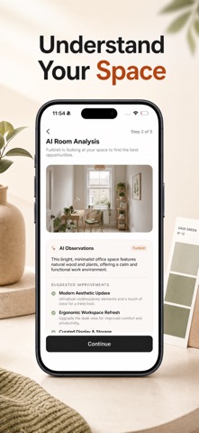 Furbish AI: Room Redesign screenshot