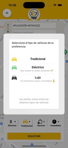 MiTaxi222 screenshot