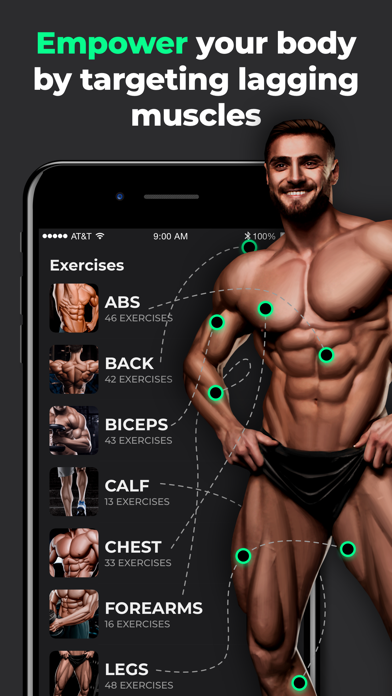 ProFit: Workout Planner Screenshot