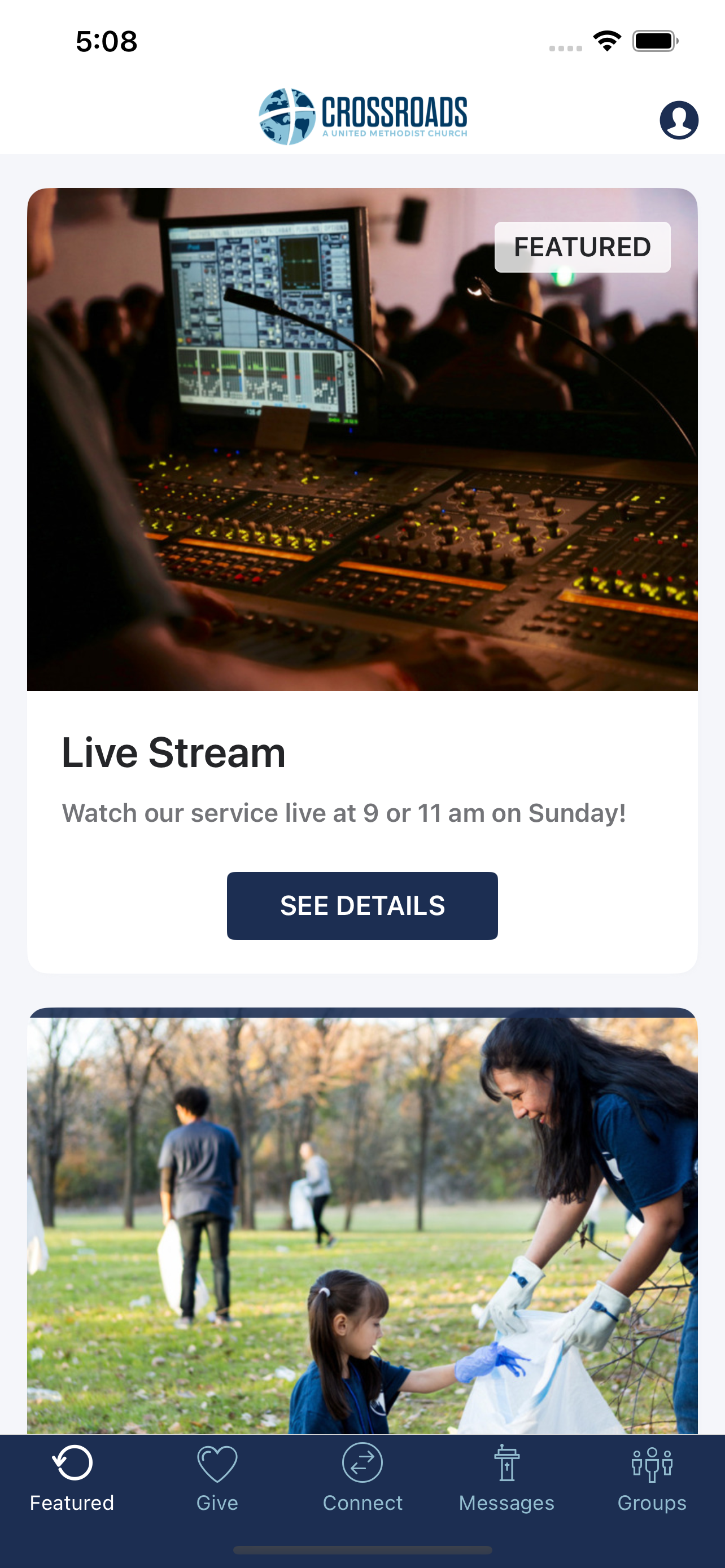 Crossroads UMC