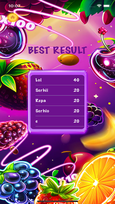 Plink-ok Juicy Screenshot