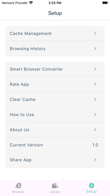 NovaNet Explorer screenshot-5
