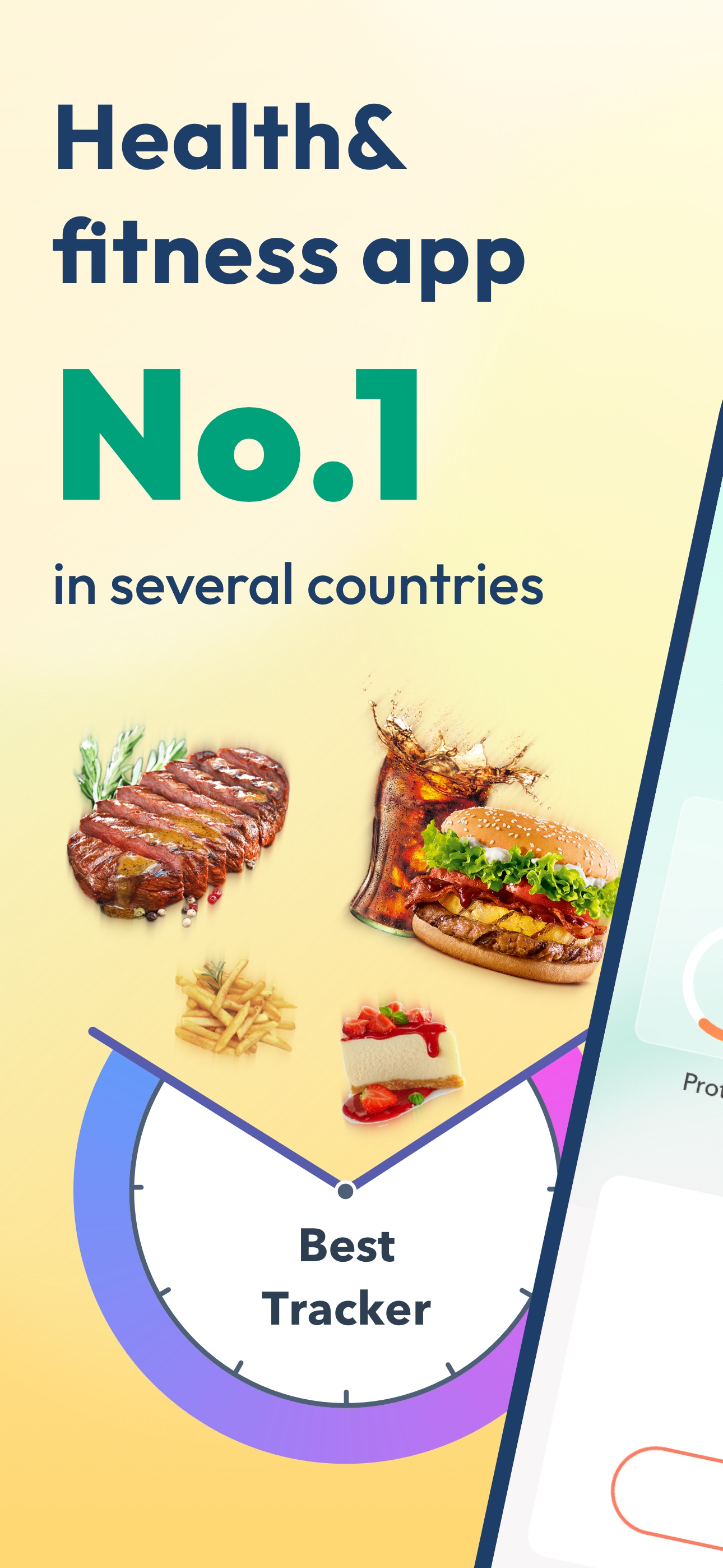 Litely-Food Tracker & Wellness