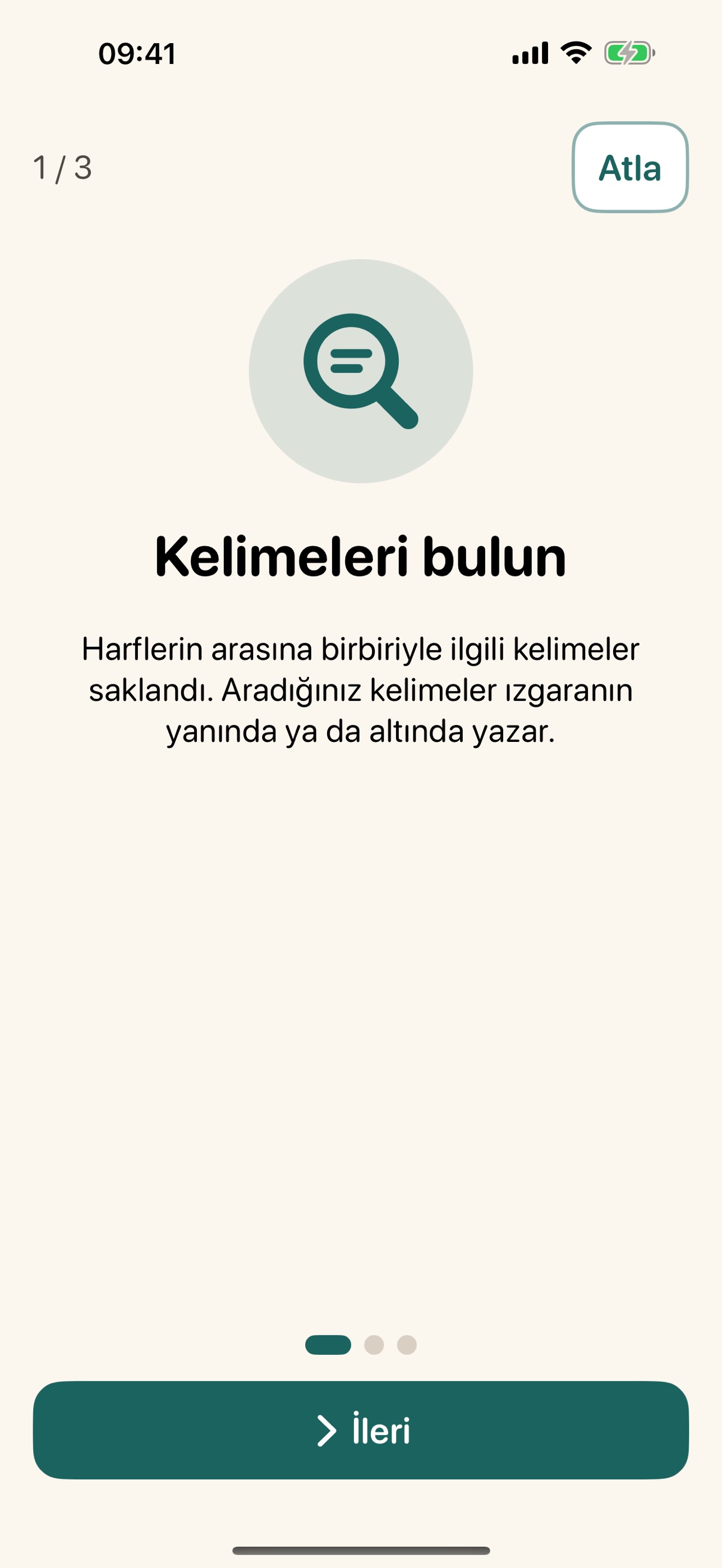 Screenshot 6 of Kelime Bohçası