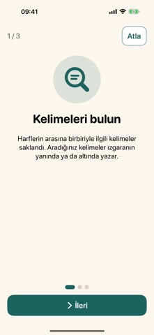 Kelime Bohçası screenshot 6