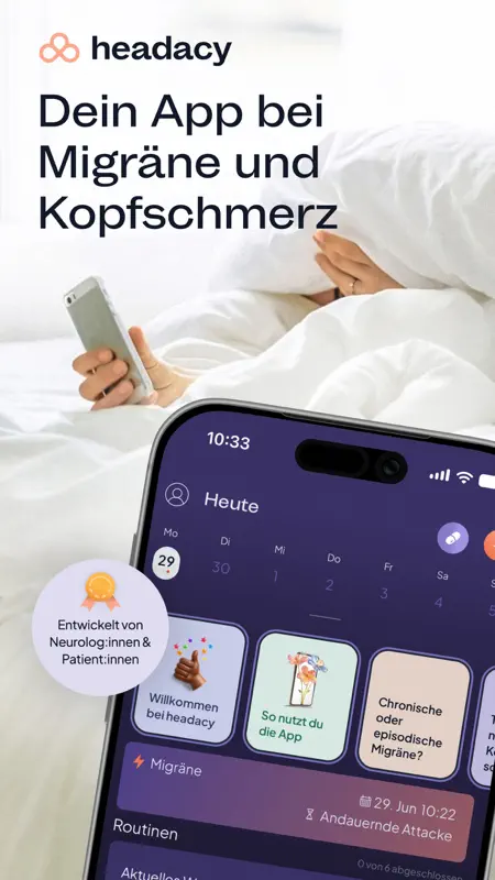 headacy screenshot 1 of 10