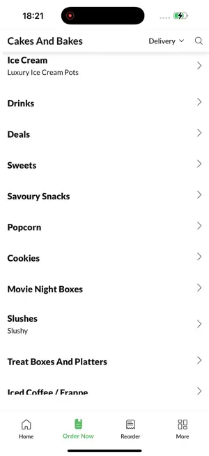 Cakes And Bakes. screenshot 3