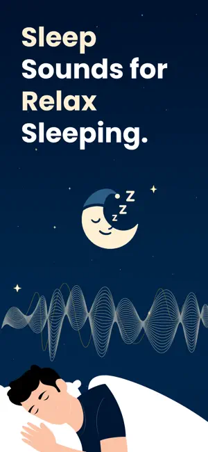 Sleep Sounds: Calming Sleep screenshot 1
