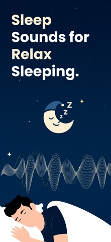 Sleep Sounds: Calming Sleep Screenshot 1 of 4