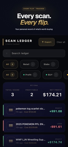 CompCaddy Screenshot 5 of 5