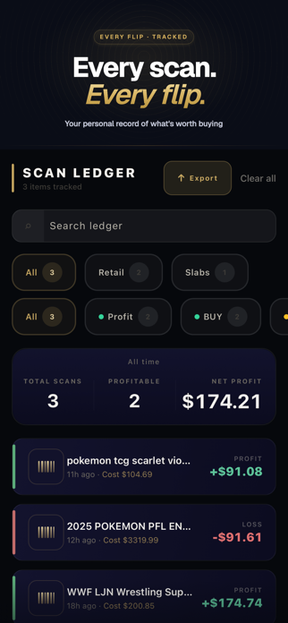 CompCaddy Screenshot 5 of 5