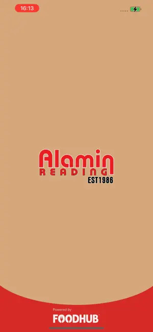 Alamin Tandoori screenshot 1