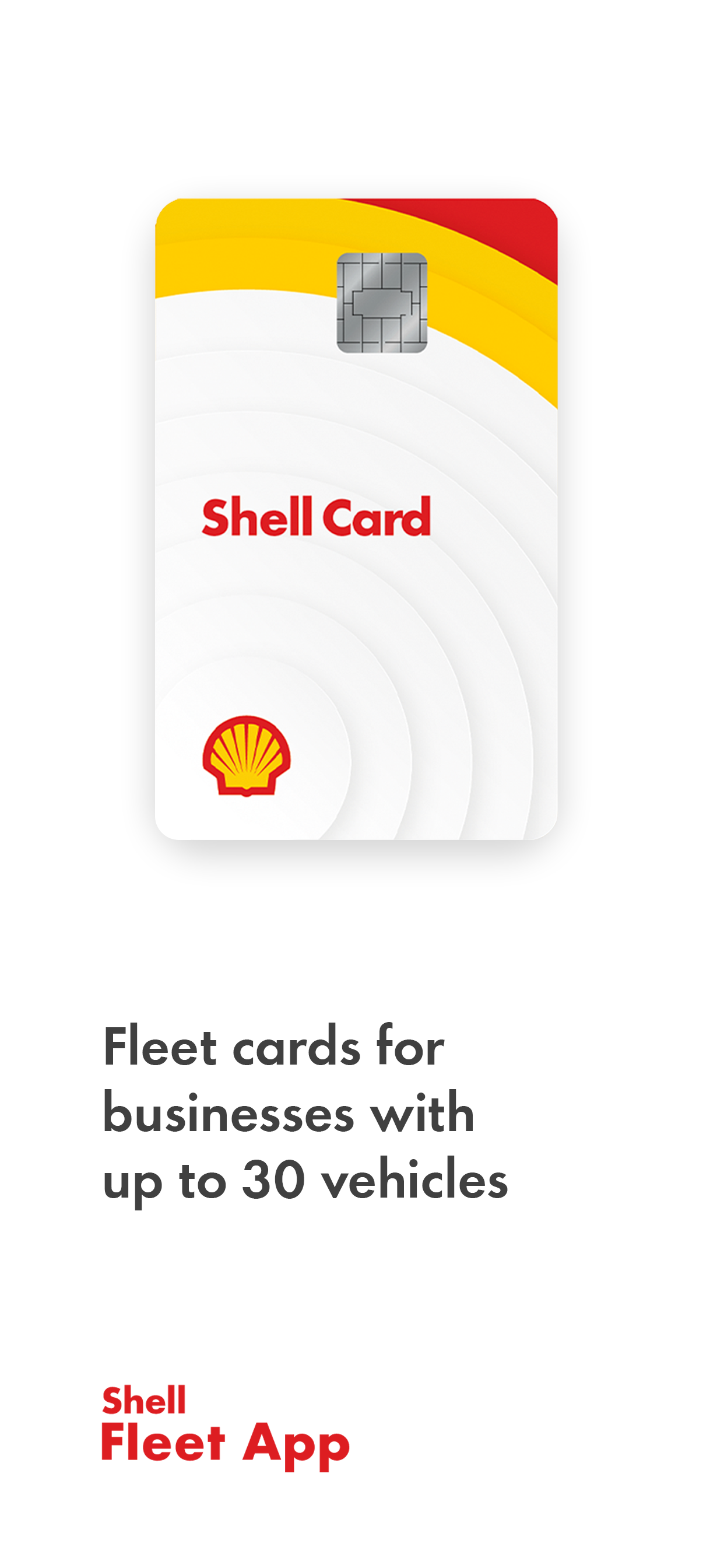 Shell Fleet App