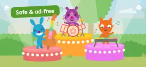Sago Mini World: Kids Games screenshot 2