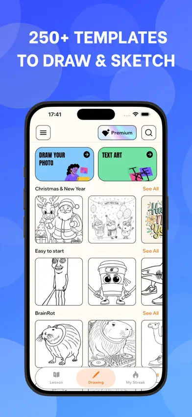 iArt: AR Sketch & Drawing screenshot 1