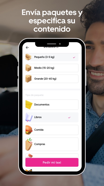 Ubik Pasajero screenshot-3