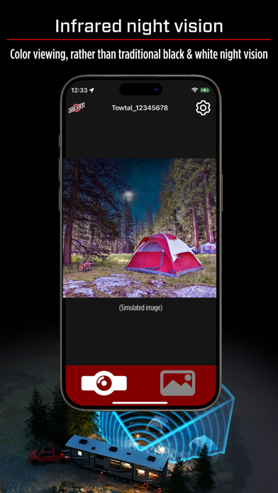 Air Lift Towtal View Screenshot