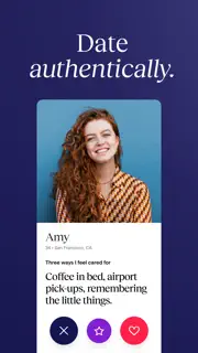 Match Dating App : Chat & Meet screenshot 1