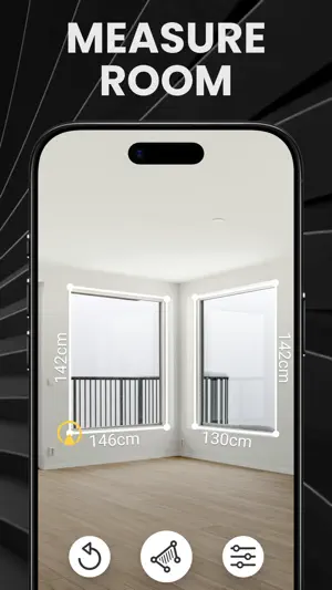 Ruler AR - Measuring Tape Cam screenshot 3