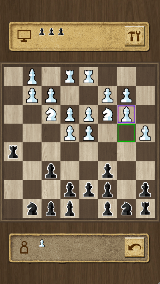 #1. Chess Classic - Game of Kings (iOS) 由: famobi