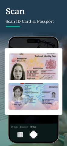 Scanner App - Scan PDF & Photo Screenshot 2 of 6