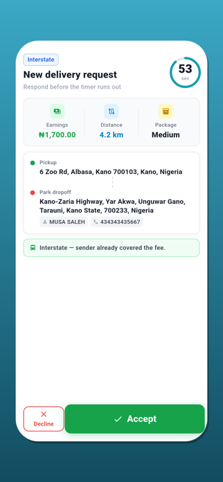 Tazroo Screenshot 2 of 4