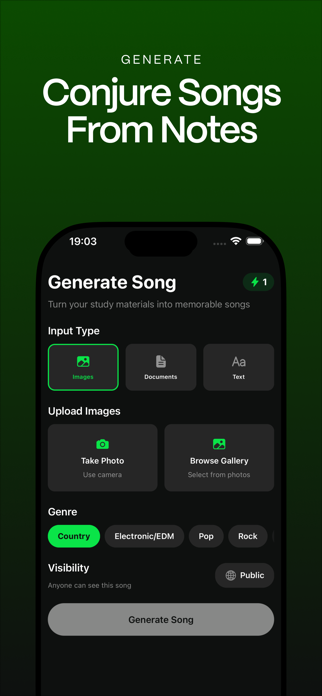 Rhymember: Learn with Lyrics Screenshot 5 of 6