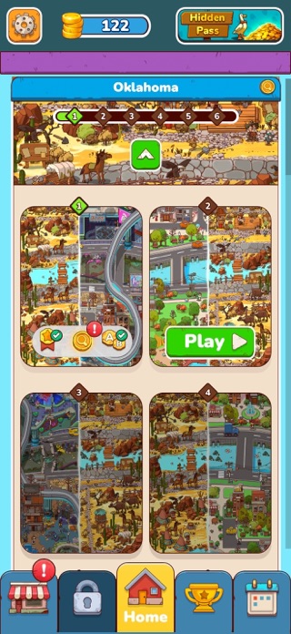 Hidden Objects Quest Screenshot 2 of 8
