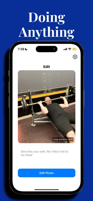 Edit AI - AI Photo Editor screenshot 4