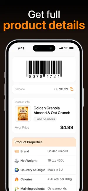 QR Code Scan & Barcode screenshot 3