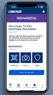 nfl onepass iphone screenshot 3