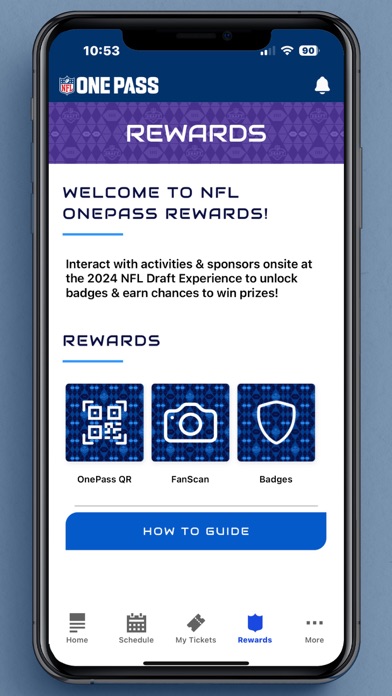 NFL OnePass screenshot 3