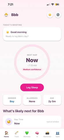 BabyPath screenshot 1