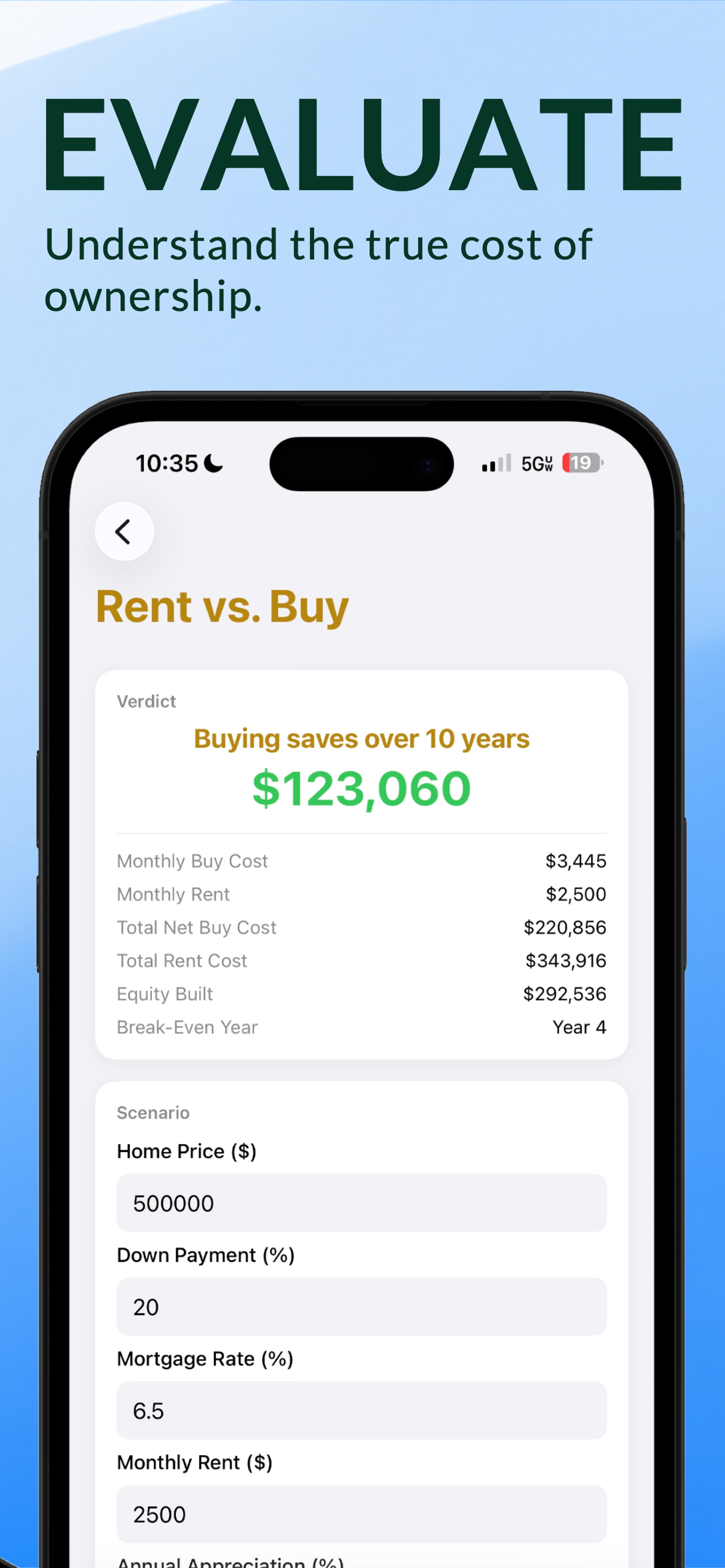 SmartComps screenshot 4