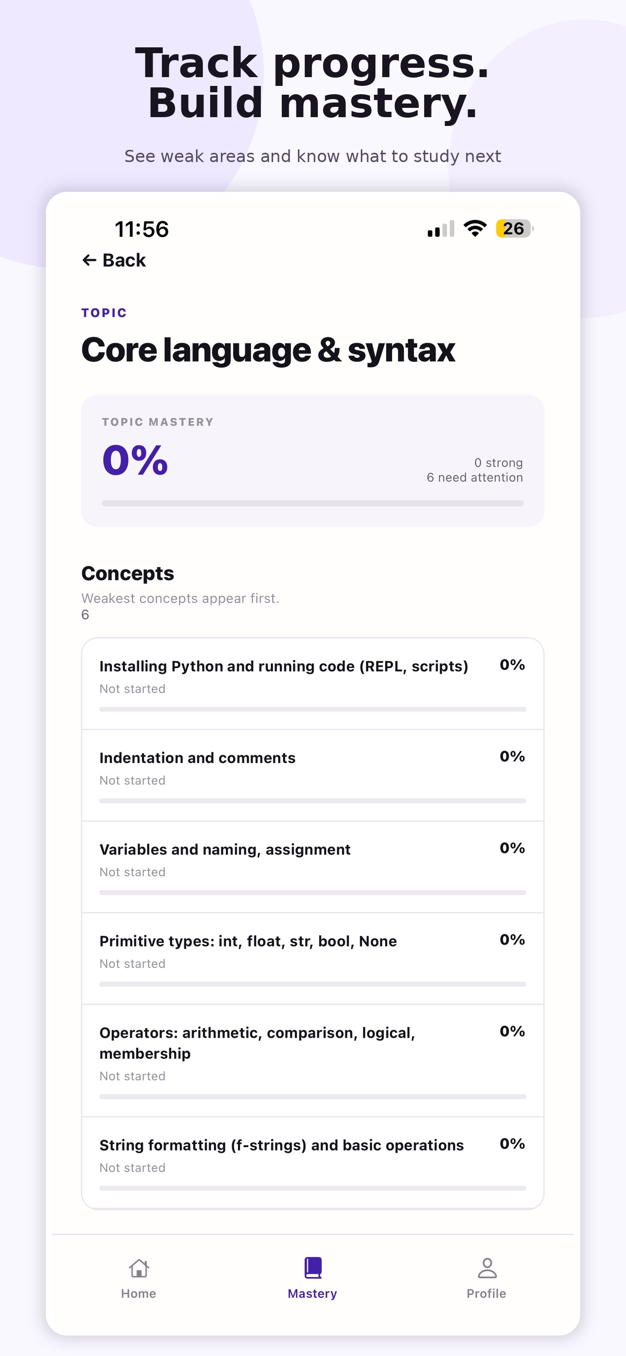 Screenshot 6 of StudyCrunch