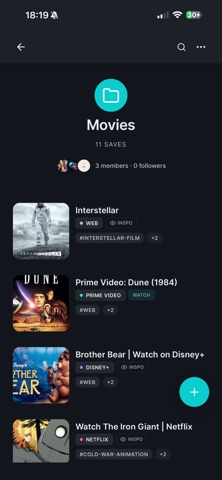 nudgio: Save, Organize, Do It Screenshot 9 of 9